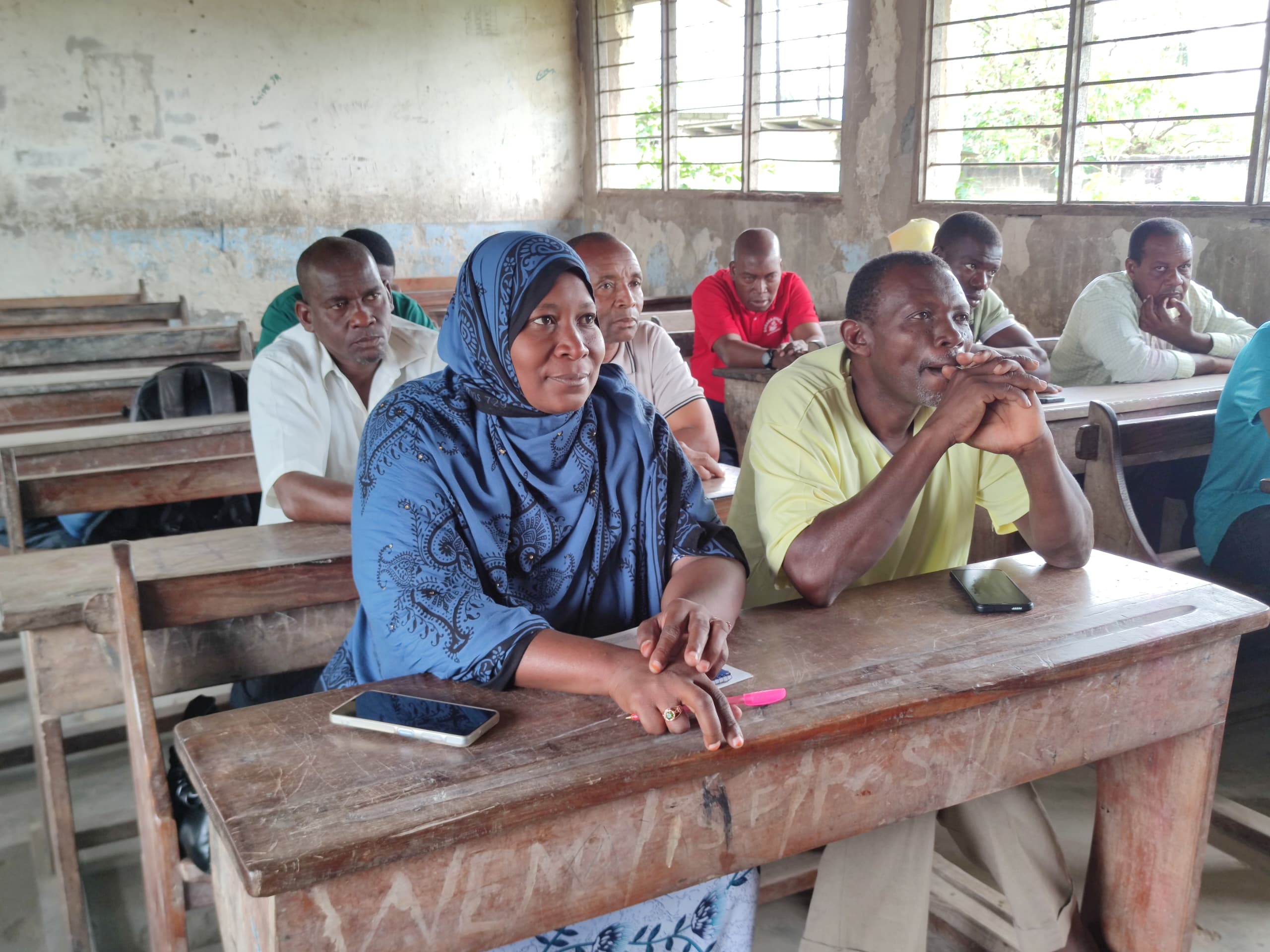 Read more about the article Community Co-management Program