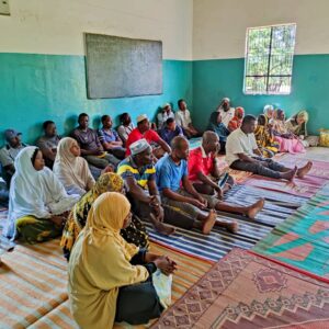 Blue Venture Community project in Zanzibar1