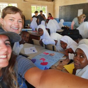 lesson the living ocean volunteer