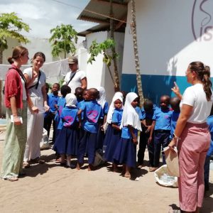 living ocean volunteers