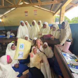 school the living ocean