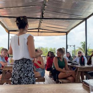 world unite program zanzibar