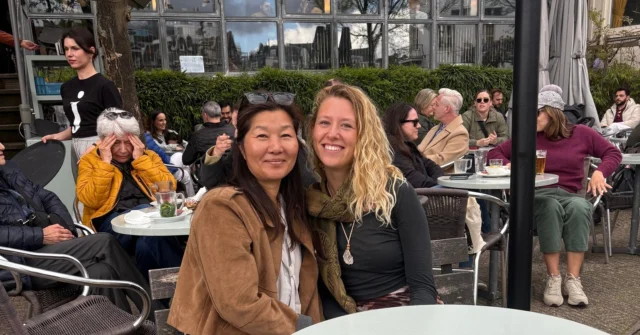 Meeting with Flora, our volunteer at The Living Ocean, who supports us with content and communications.

A special shout-out to Flora @flooralta , who helps us every quarter with putting together our newsletter. Her contribution really helps us tell our story in a clear and meaningful way, and keeps our community connected to what’s happening on the ground in Zanzibar and in Bonaire.

It’s not just the practical support she brings, but also the care, consistency, and positive energy she puts into her work that makes a real difference to us.

We’re genuinely grateful to have her as part of the team.

Thank you, Flora, from all of us at The Living Ocean 🌊❤️

#zanzibar #volunteer #communication #marineconservation #thelivingocean #ocean  #turtle #coral #marinelife